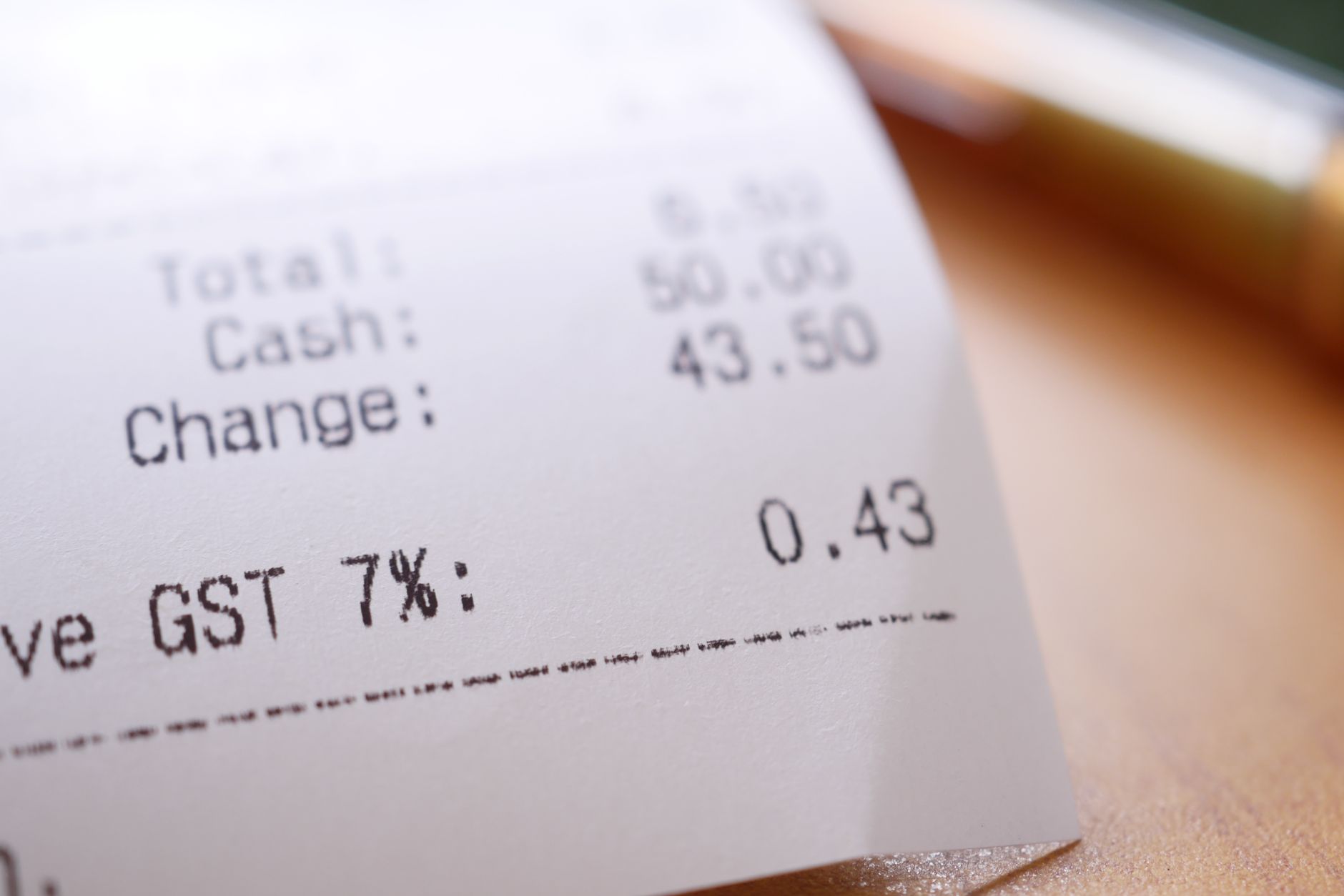 Gst on Upi transactions