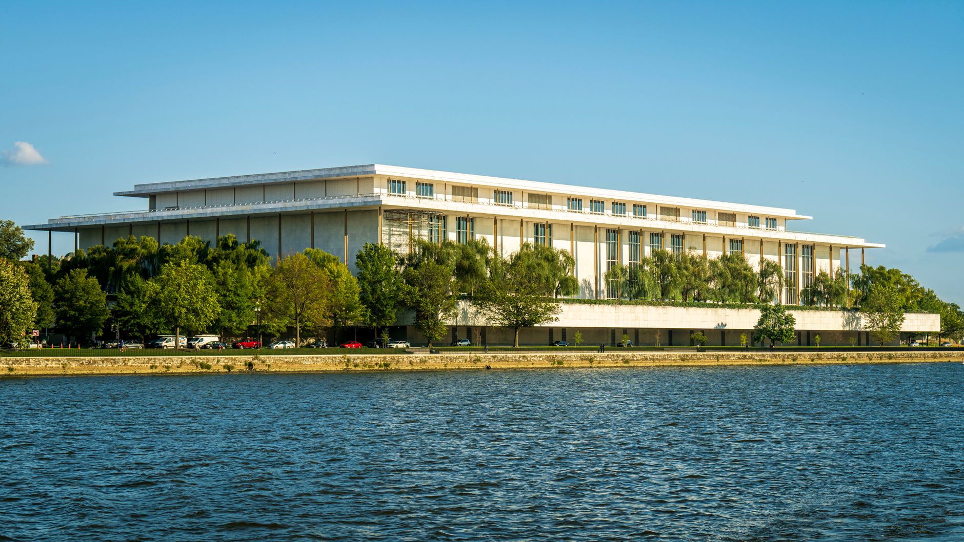 Kennedy Center overhaul
