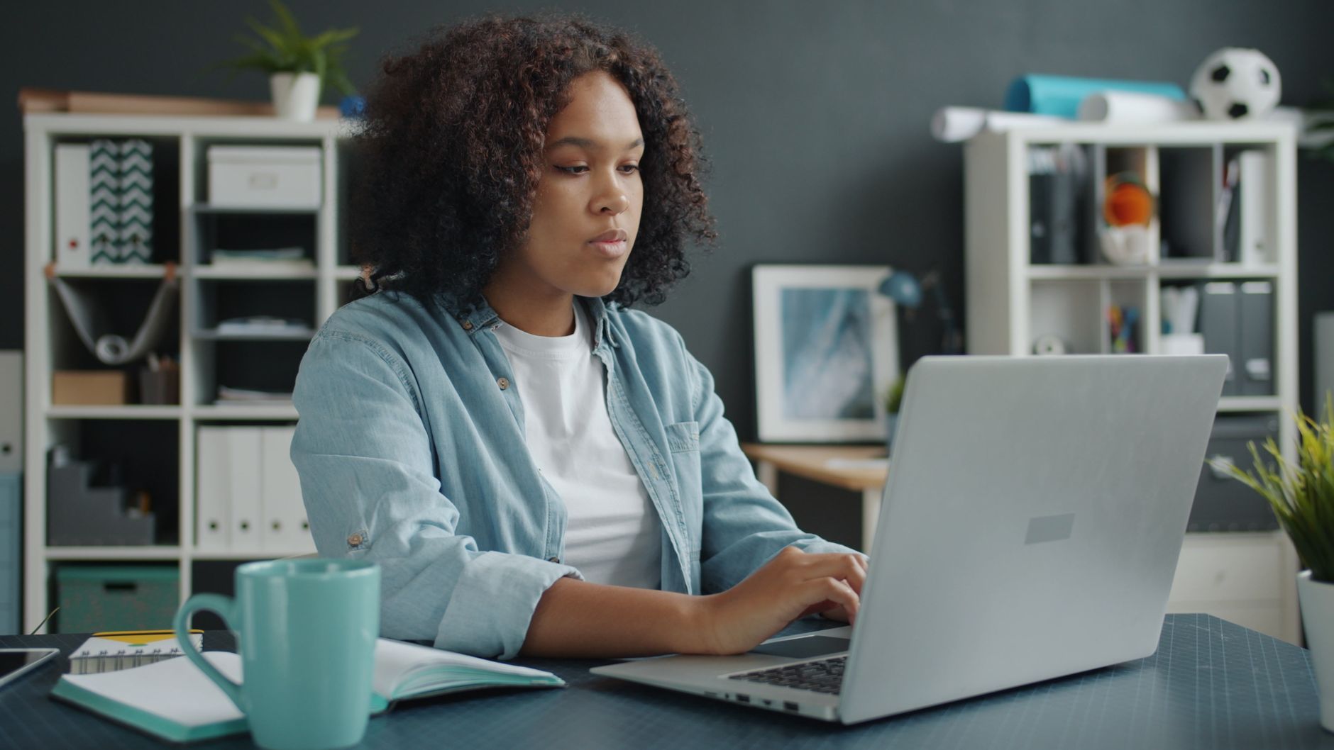 right to work from home