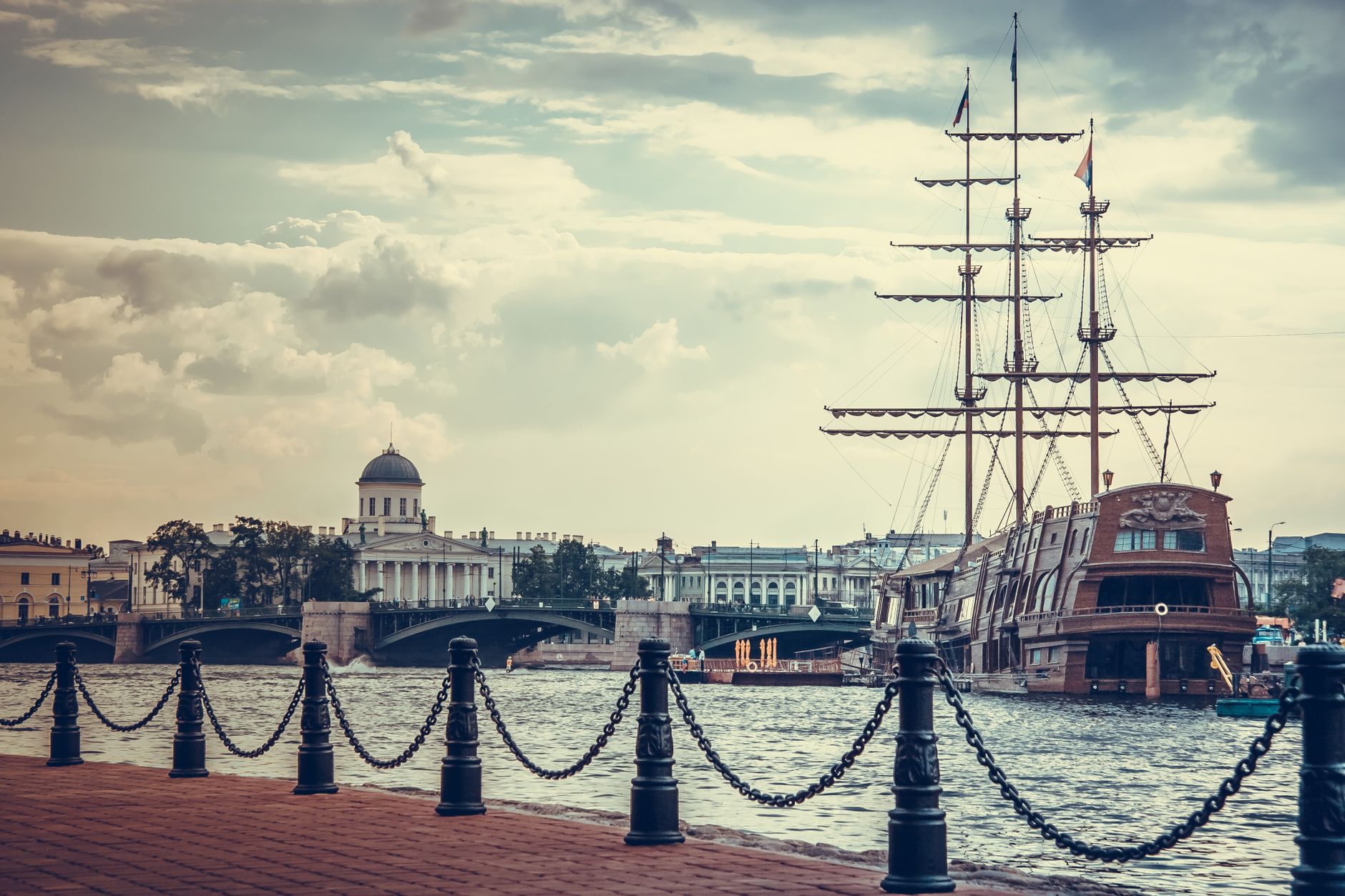 Russia-linked sanctions impact