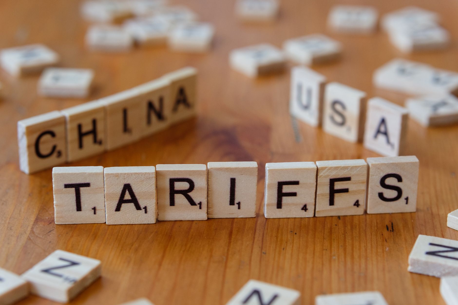 US tariff law impact