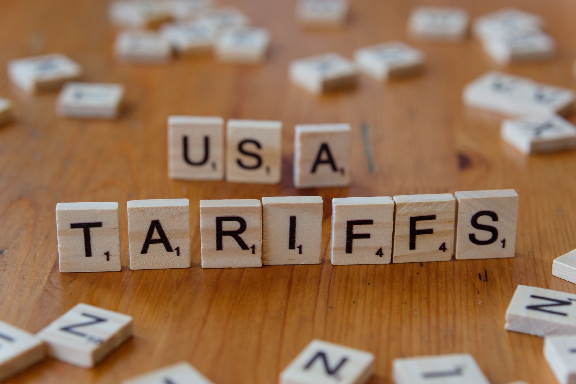 US tariffs on Canadian goods