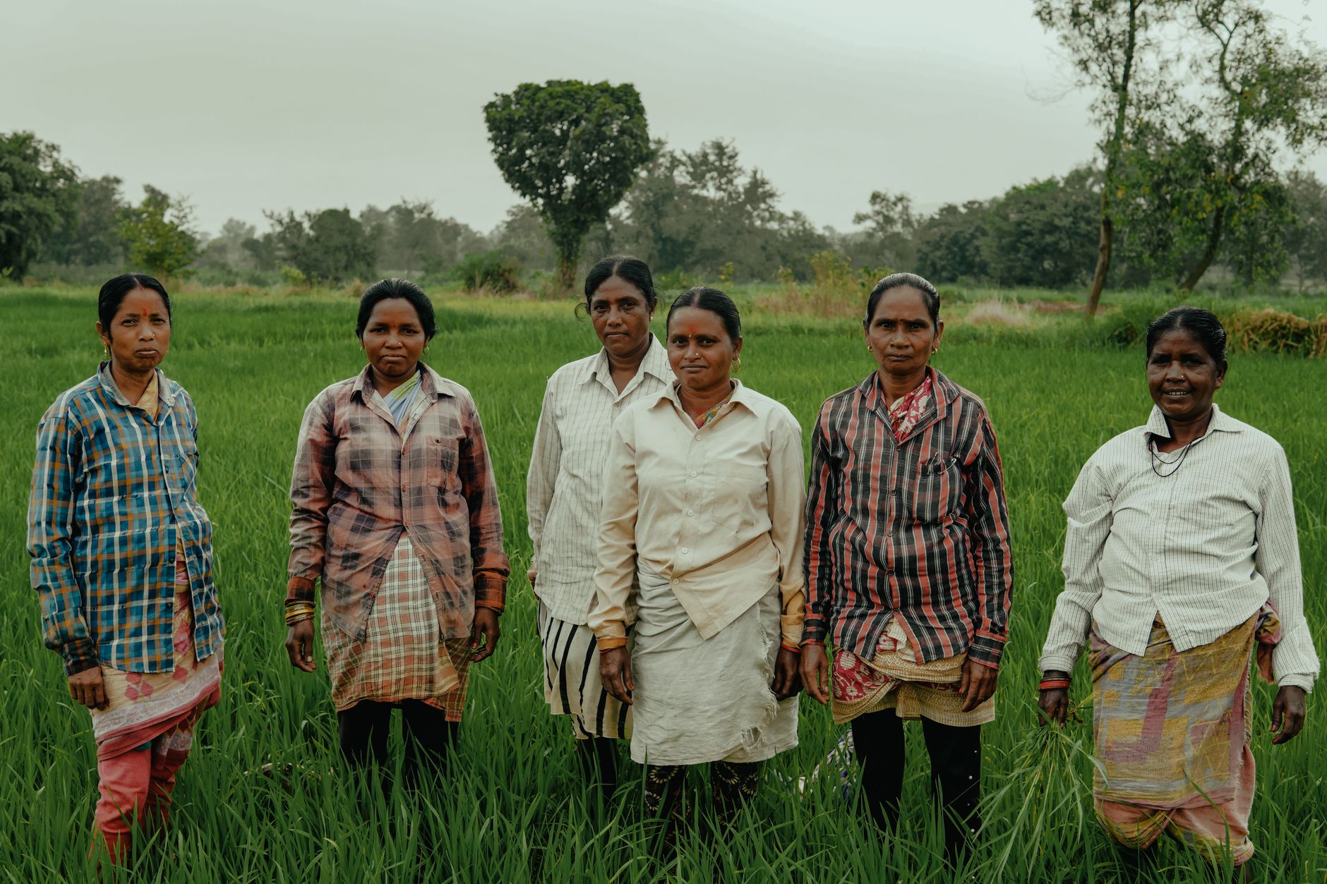Women Farmers in India