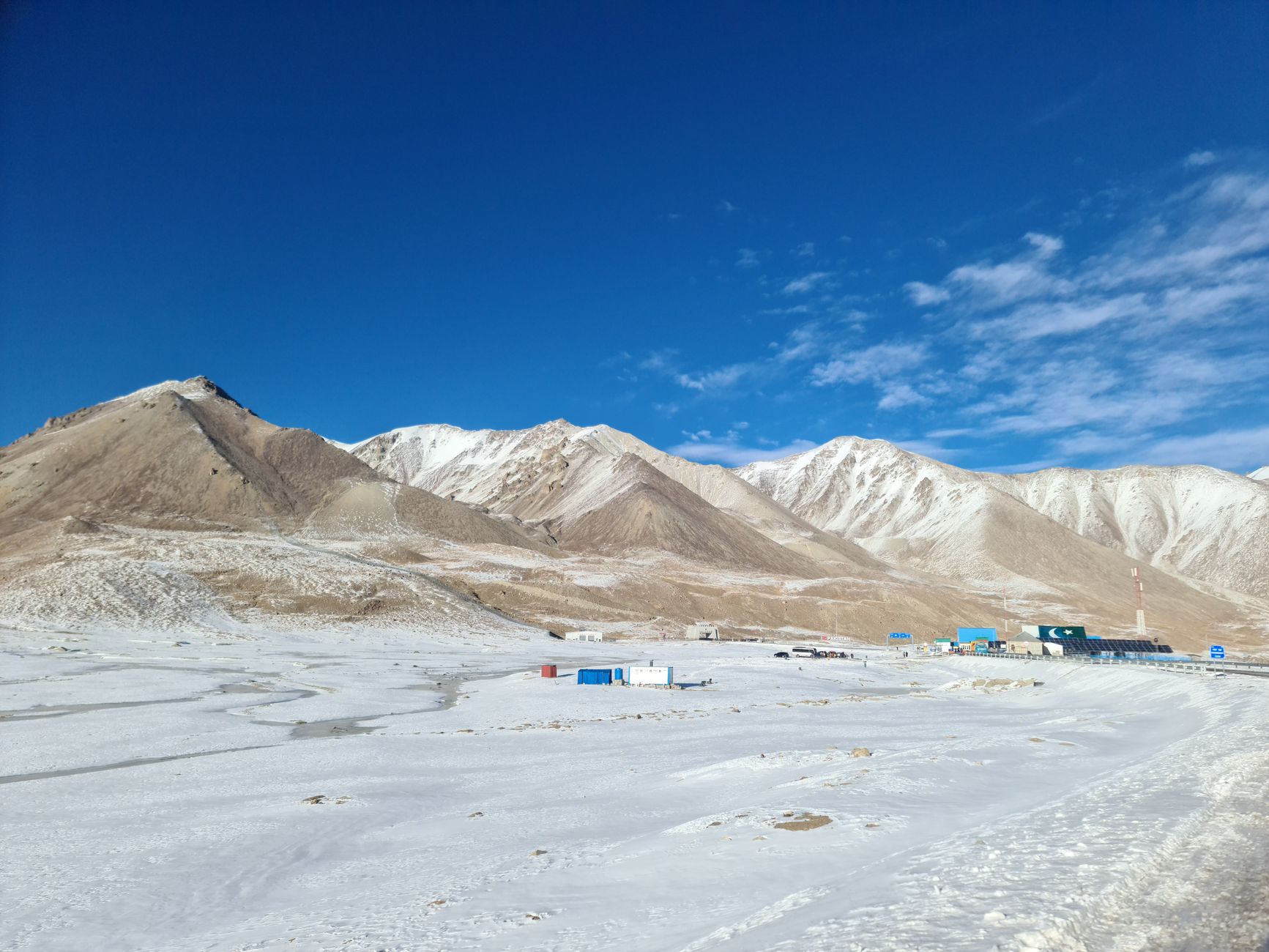 China-India border tensions