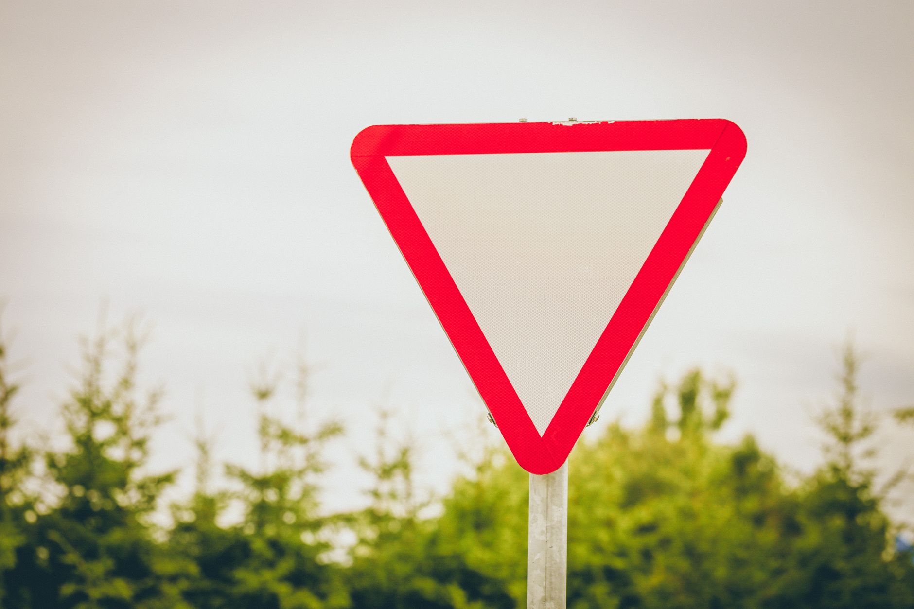 driving rules changes