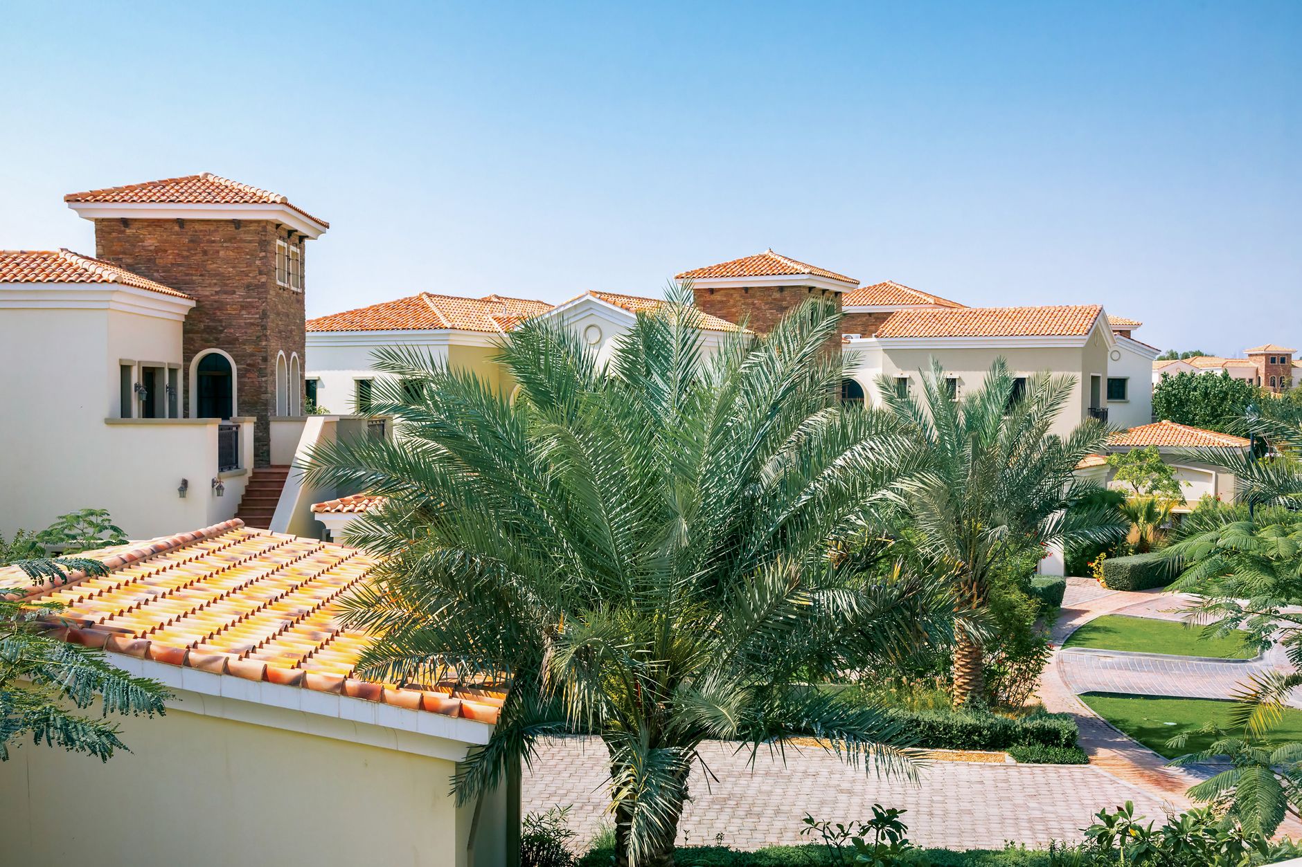Dubai villa rules